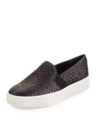 Berlin Python-embossed
