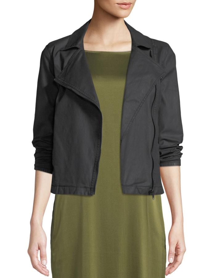 Petite Waxed Organic Cotton