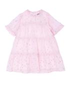 Girl's Melissa Tiered Dress, Size