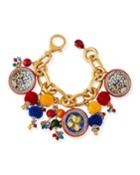 Carretto Charm Bracelet