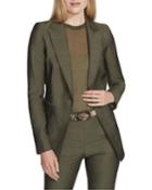 Atticus Gateway Cloth One-button Blazer