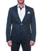 Men's Socrates Blazer - Branch Navy