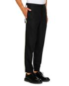 Men's Tuxedo Satin Fringe