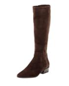 Federica Tall Suede