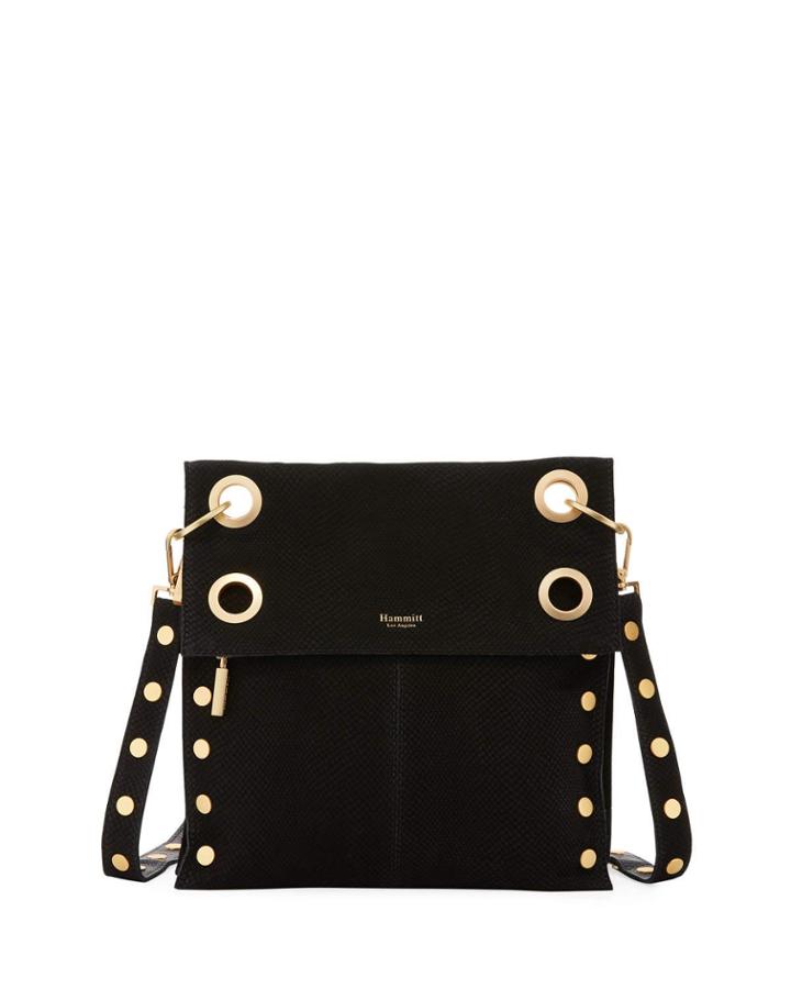 Montana Reversible Crossbody Bag, Black