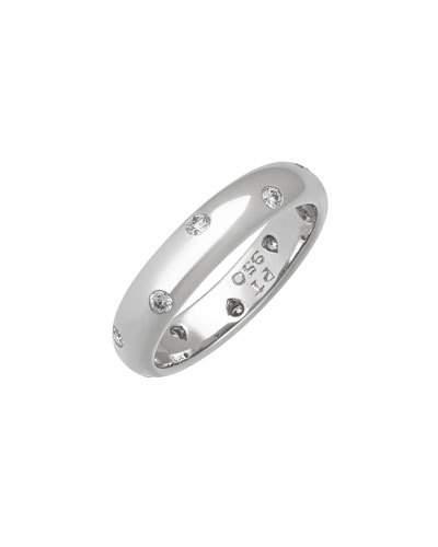 Etoile Platinum Diamond Band,