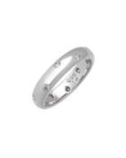 Etoile Platinum Diamond Band,