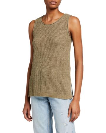 Tape Yarn Tank