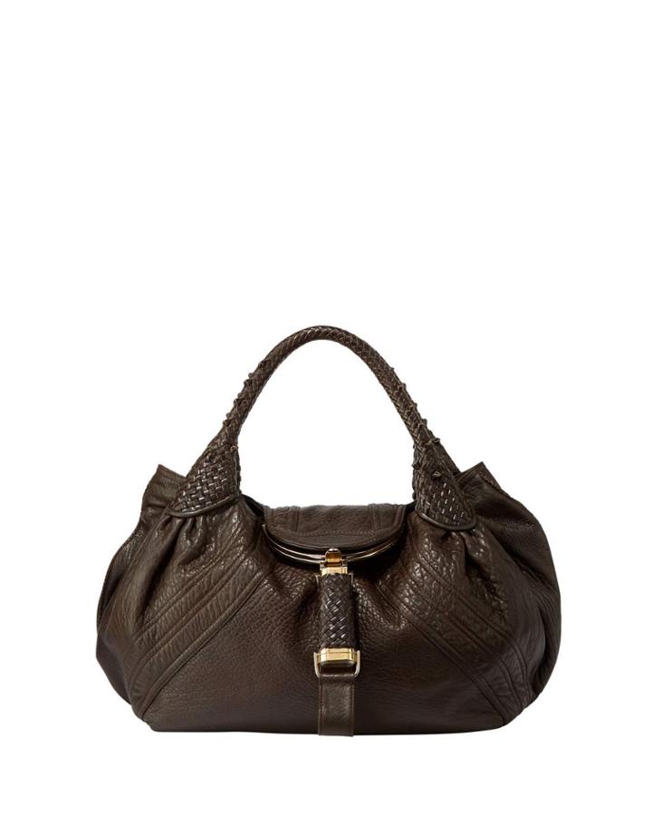 Spike Handle Leather