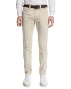Stache B. Slim-straight Jeans