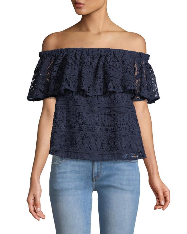 Cicero Off-the-shoulder