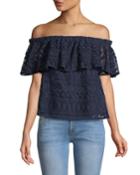 Cicero Off-the-shoulder
