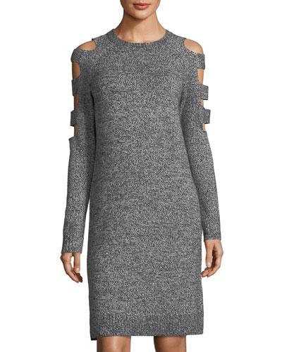 Cutout-sleeve