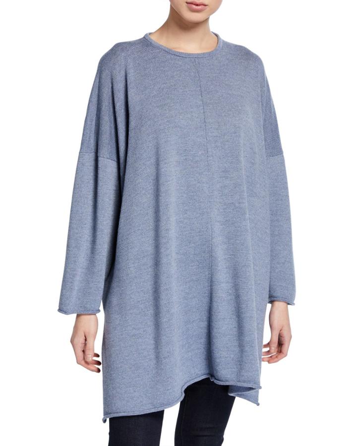 Wool Oversized