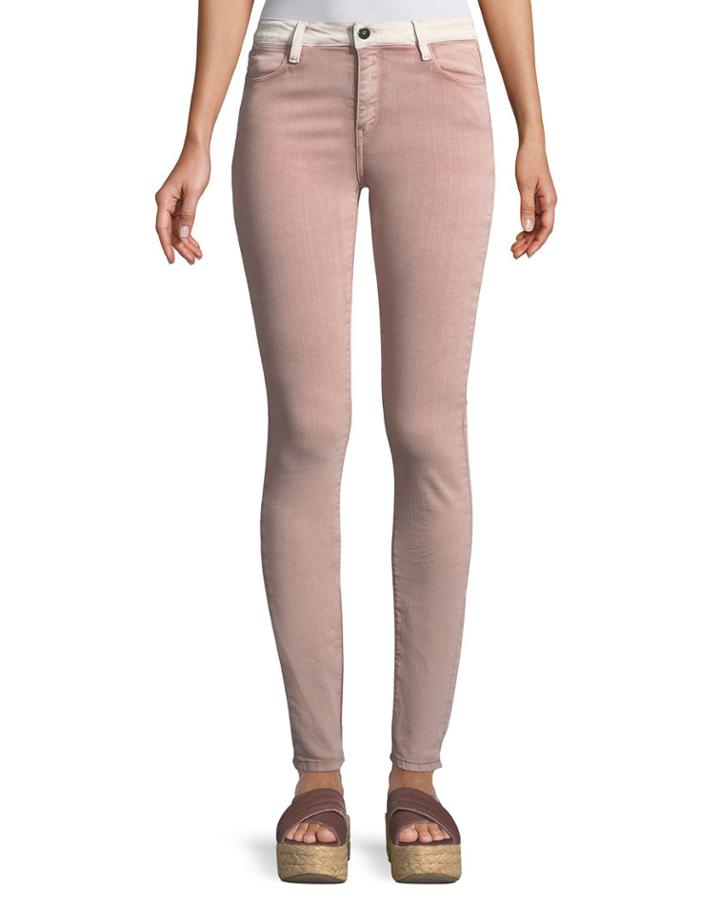 Adone Emma Contrast-waistband