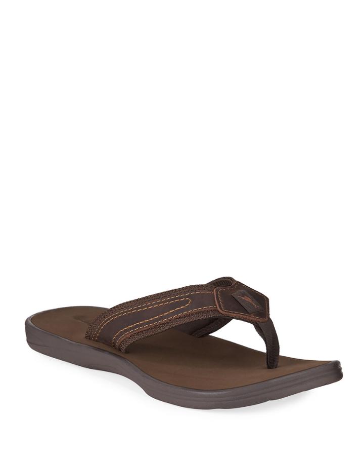 Men's Sumatraa Leather Thong