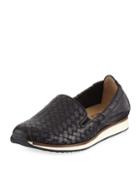 Carmen Woven Flat