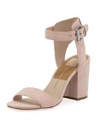 Cammie Suede High-heel