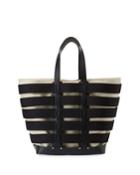 Cage East-west Tote Bag