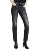 501 High-rise Ankle
