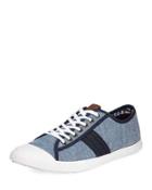 Earl Men's Low-top Chambray
