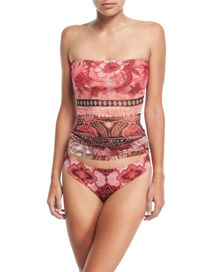 Tulle Bandini Two-piece