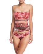 Tulle Bandini Two-piece