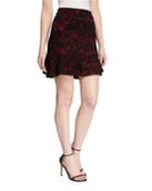 Glam Lace Mini Flippy