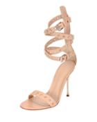 Grommet Ankle-wrap