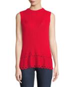 Scalloped Crochet