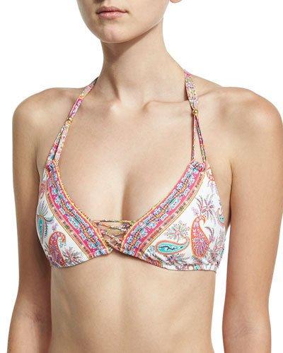 Gypsey Queen Vixen Swim Top,