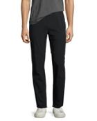 Shiller Soft Scuba Pants, Black