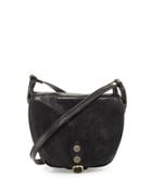 Small Buckle Leather
