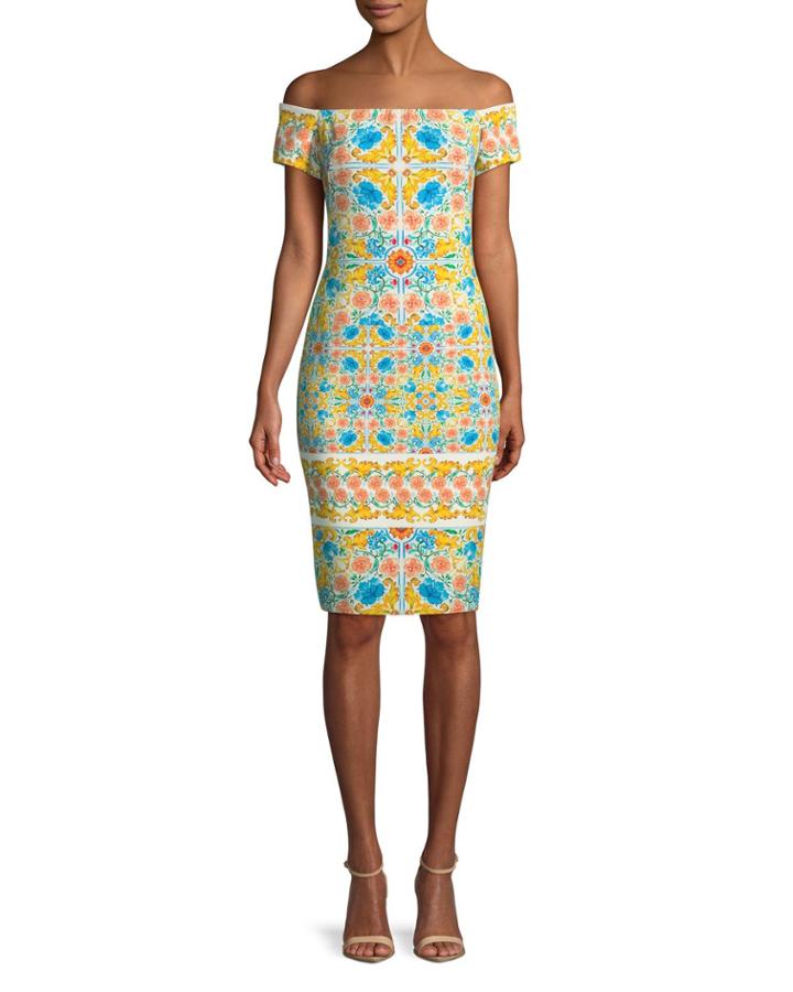 Bethel Off-the-shoulder
