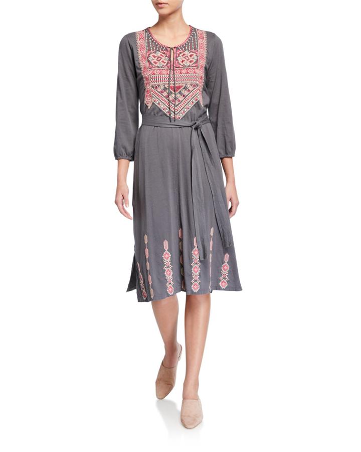 Sabriya Weekend Dress