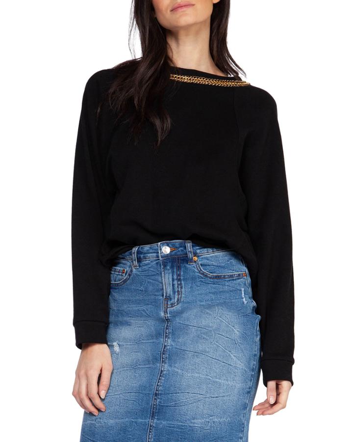 Chain-neck