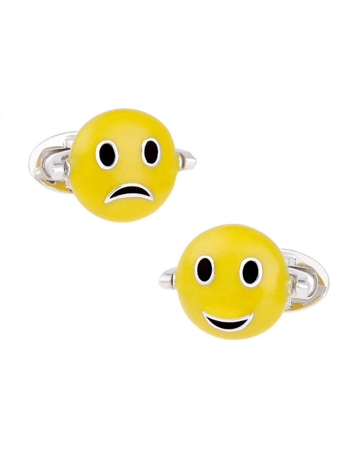 Emoji Cufflinks