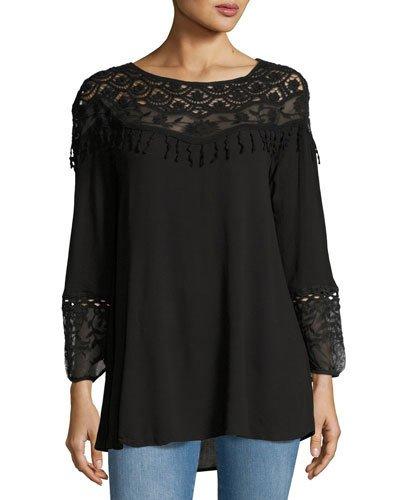Jaci Embroidered