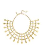 Dot Statement Necklace