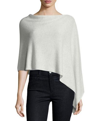 Cashmere Two-way Topper