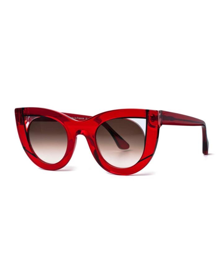 Wavvvy Acetate Cat-eye