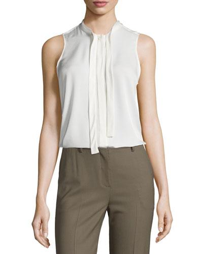 Jazlina Modern Georgette