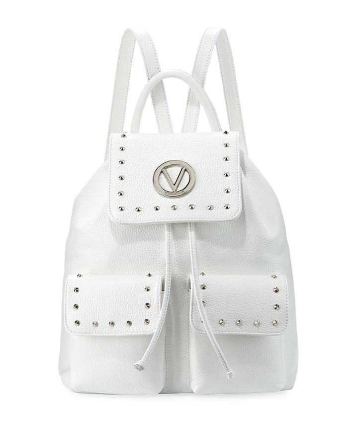 Simeon Preciosa Dollaro Studded Backpack