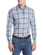Men's Mountain Fog Plaid