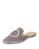 Edie Flat Corduroy