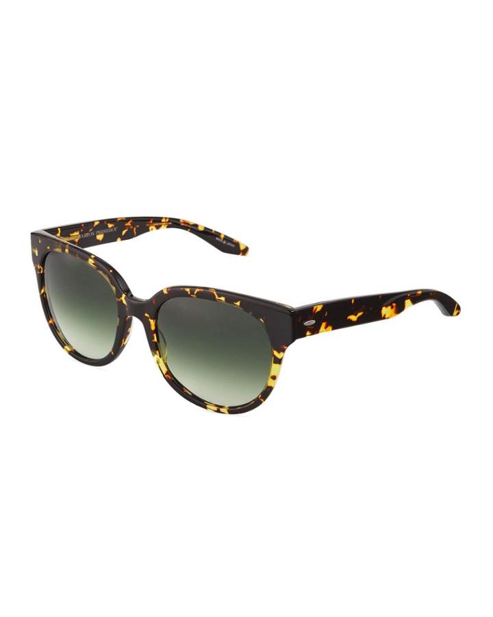Valleygirl Oversized Round Acetate