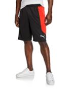 Men's Knit Colorblock