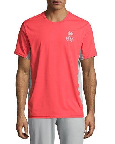 Short-sleeve Performance Tee W/