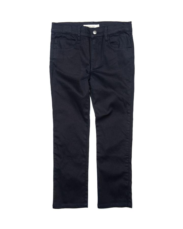 Boy's Straight Leg Leisure Pants,