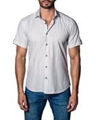Striped Short-sleeve Sport